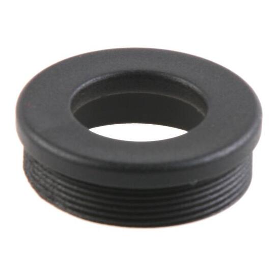 Lezyne Buchsenmanchettenhülle Bushing Cup, Schwarz