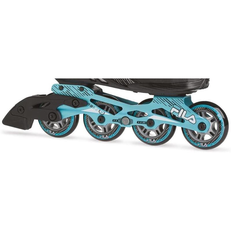 Patine cu role pentru femei FILA Legacy Pro 80