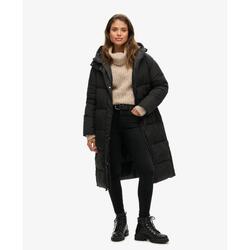 Manteau matelassé long SUPERDRY