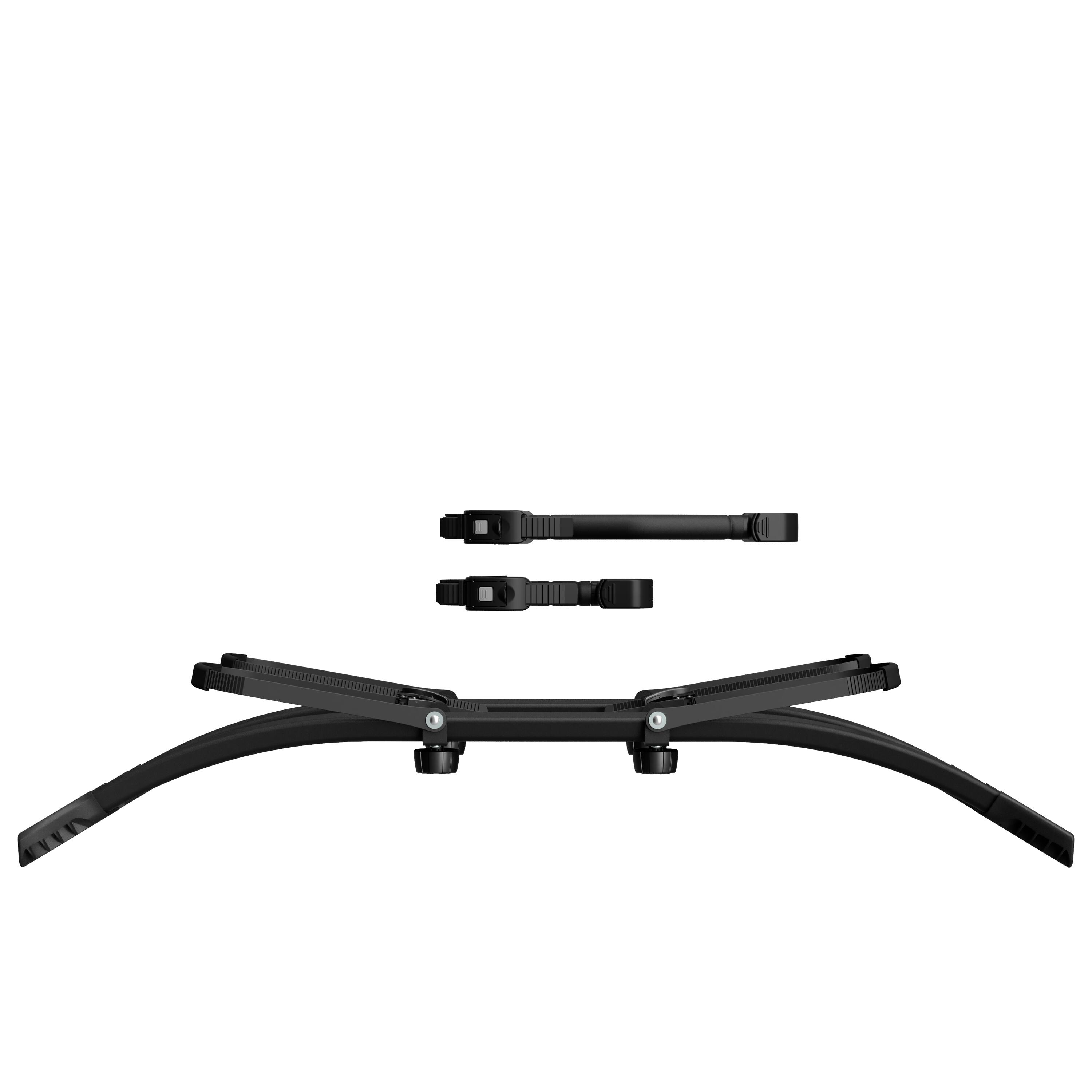 Support porte-vélo pour base modulaire Peruzzo Saturn (x2) 6/6