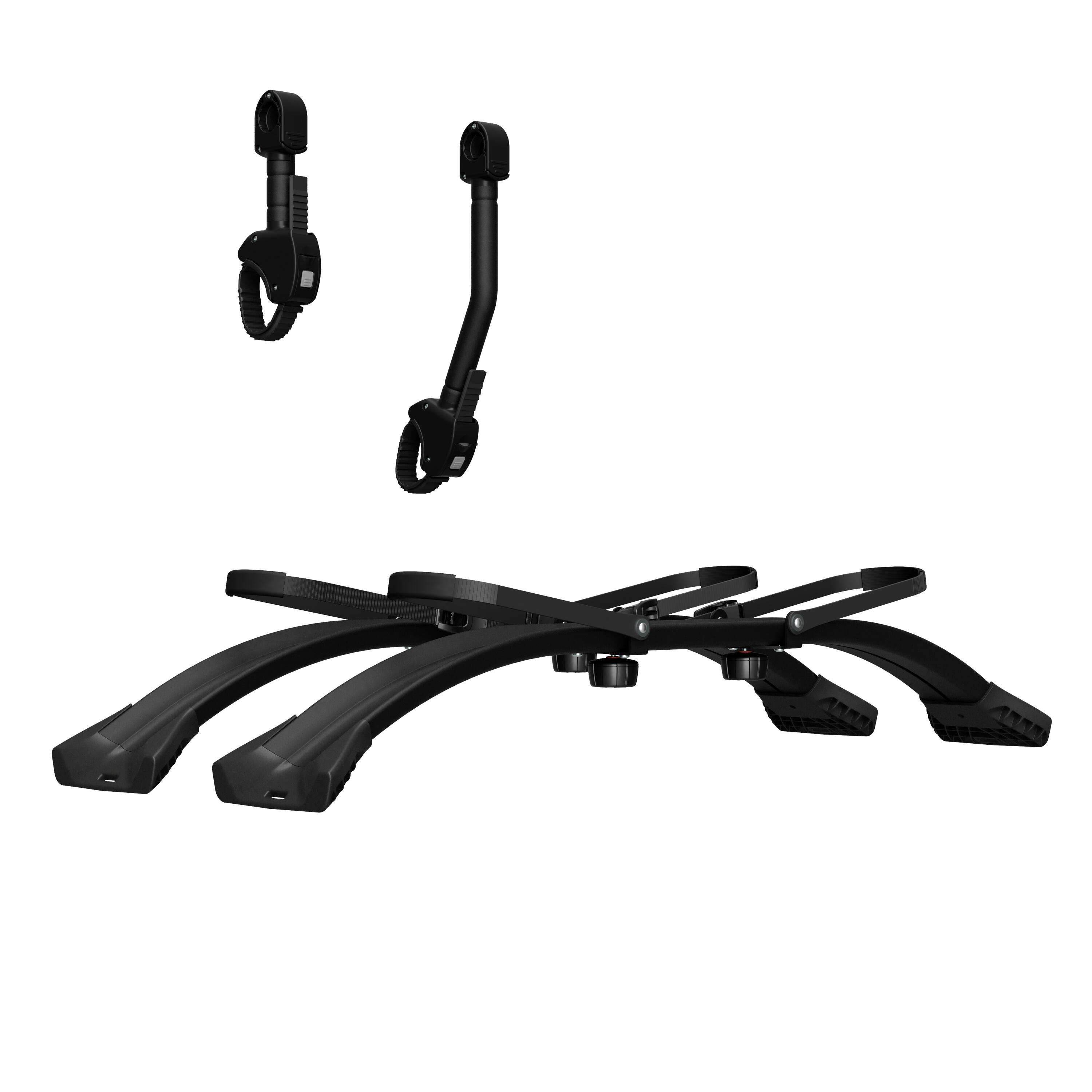 Support porte-vélo pour base modulaire Peruzzo Saturn (x2) 5/6