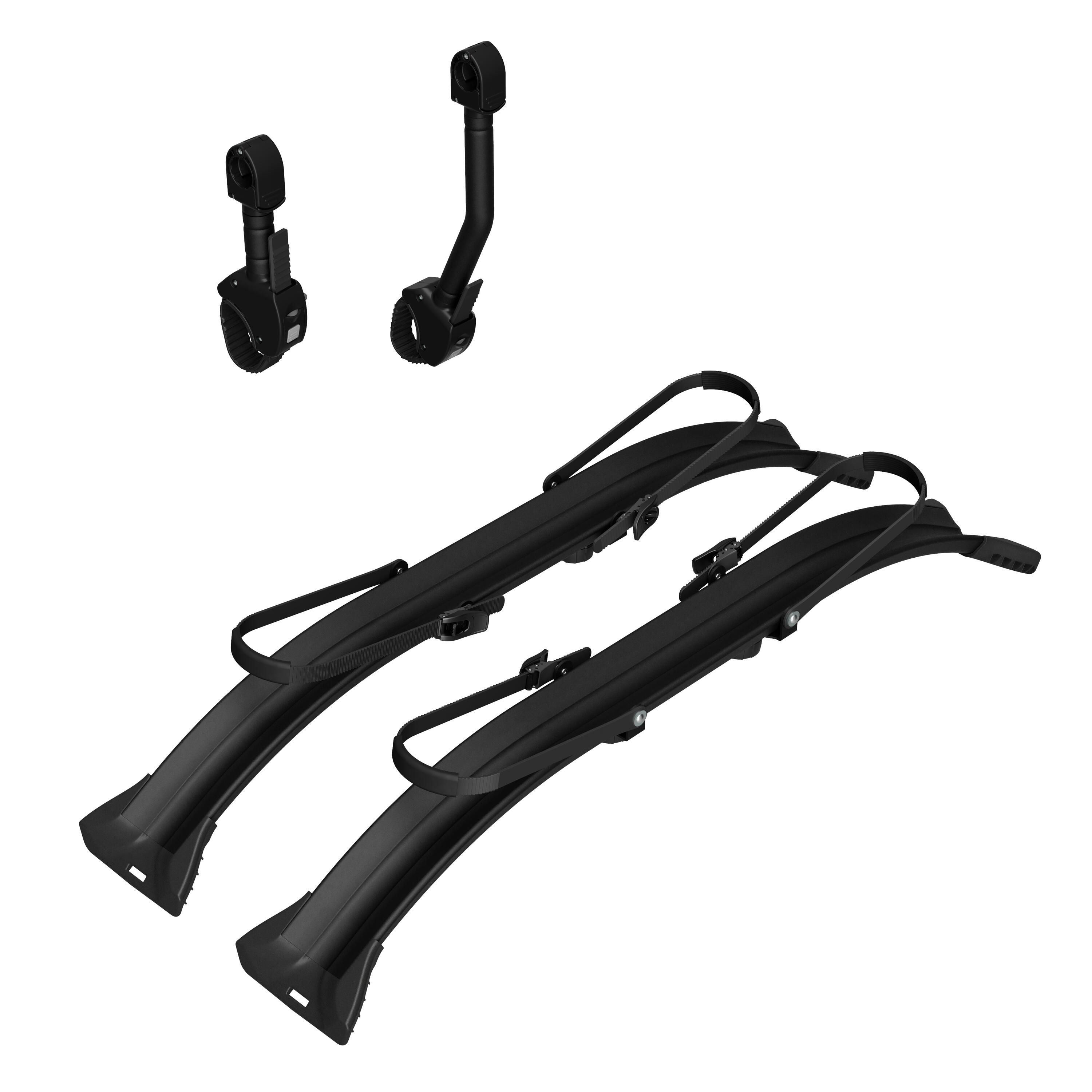 Support porte-vélo pour base modulaire Peruzzo Saturn (x2) 4/6