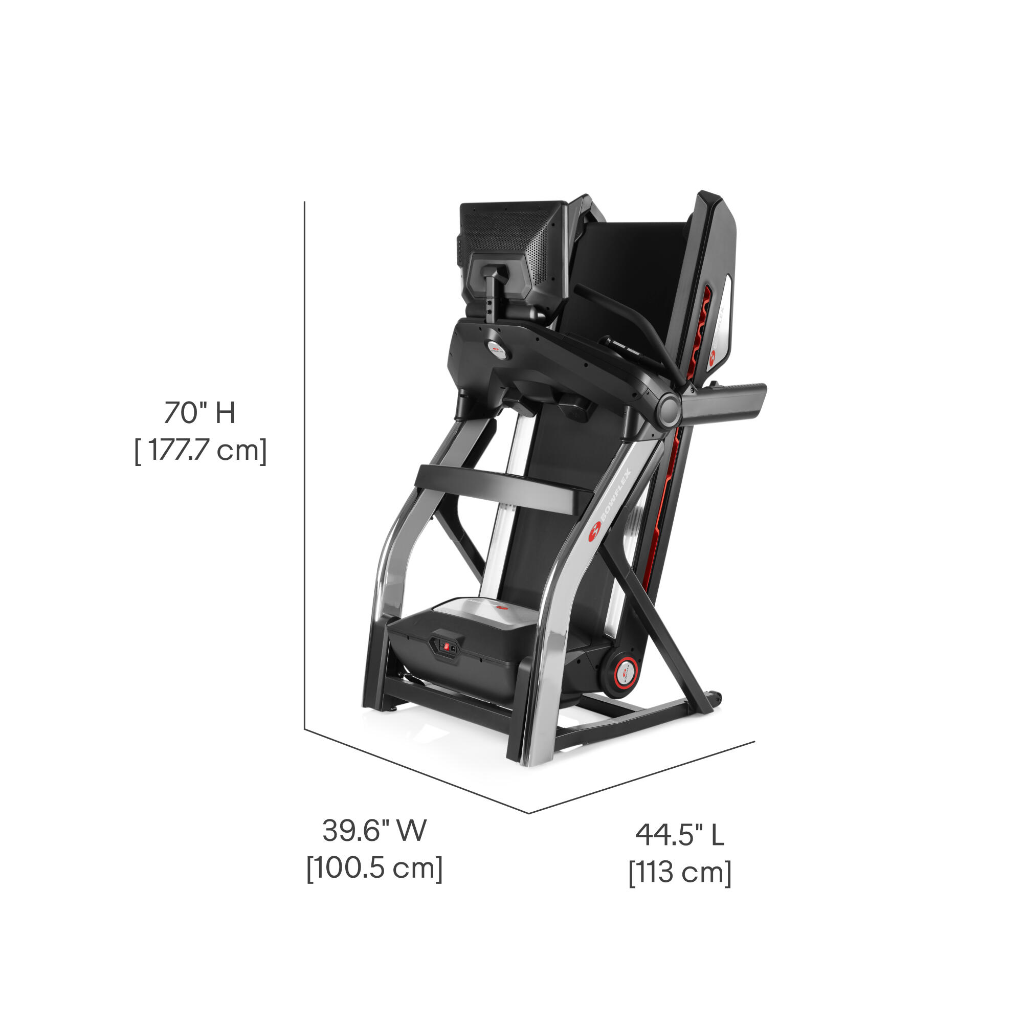 BowFlex T56 Treadmill 3/7