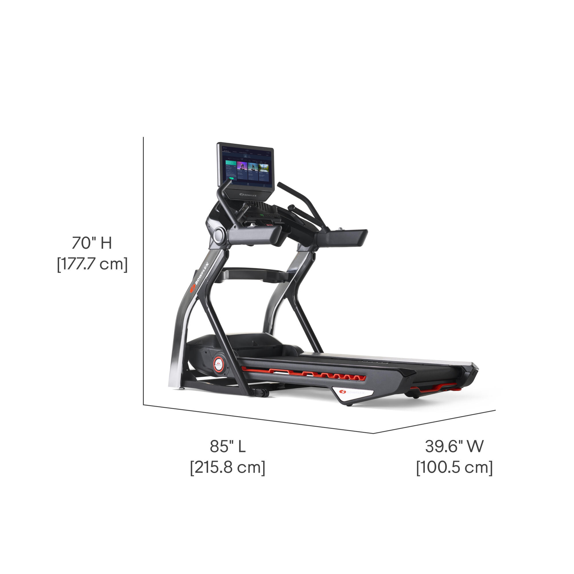 BowFlex T56 Treadmill 2/7