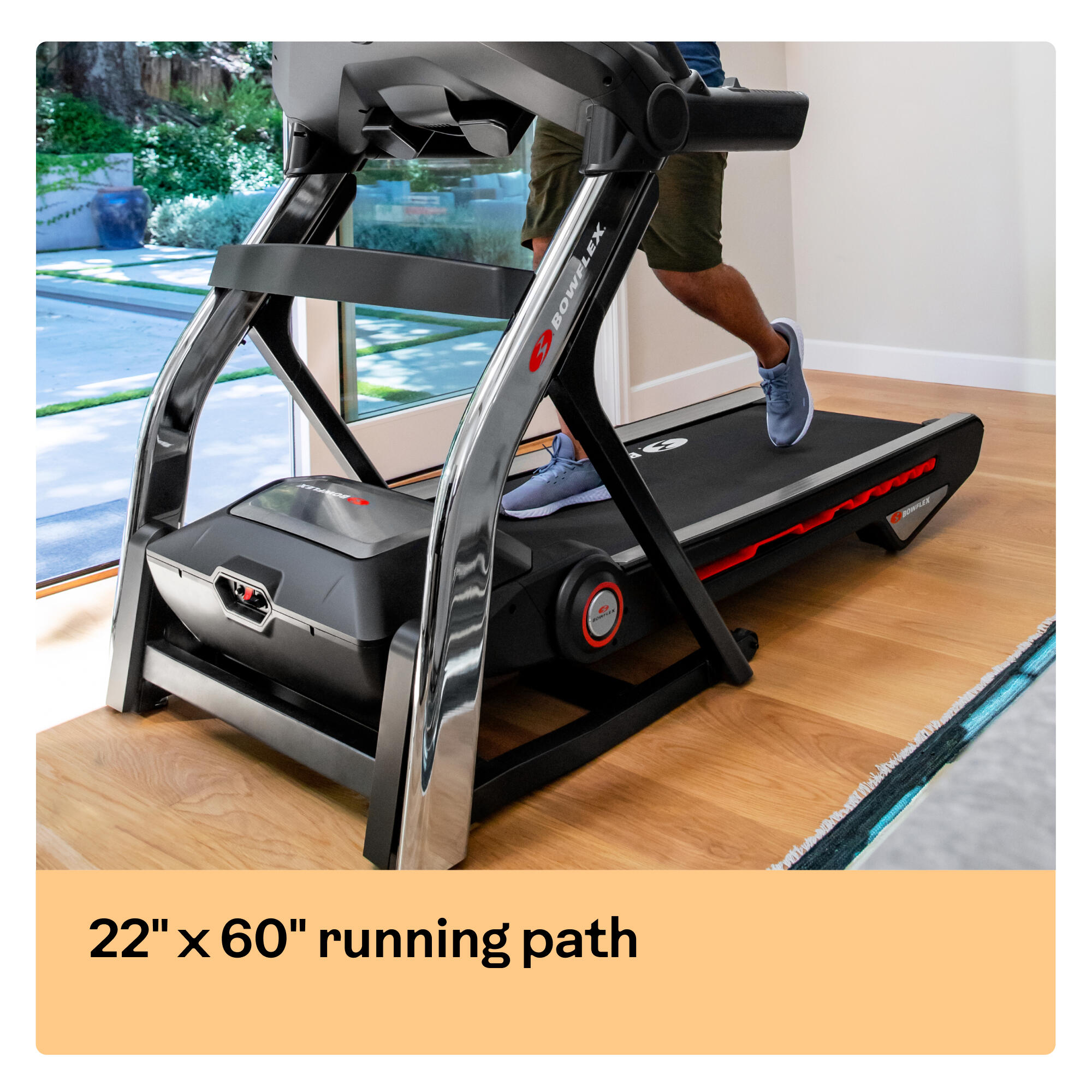 BowFlex T56 Treadmill 6/7