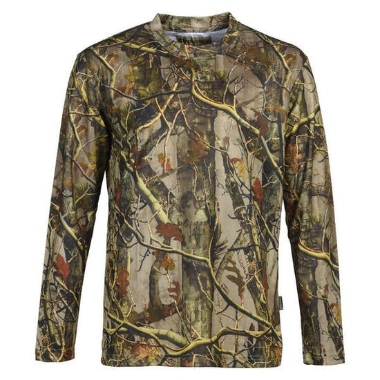 T-shirt manches longues PERCUSSION