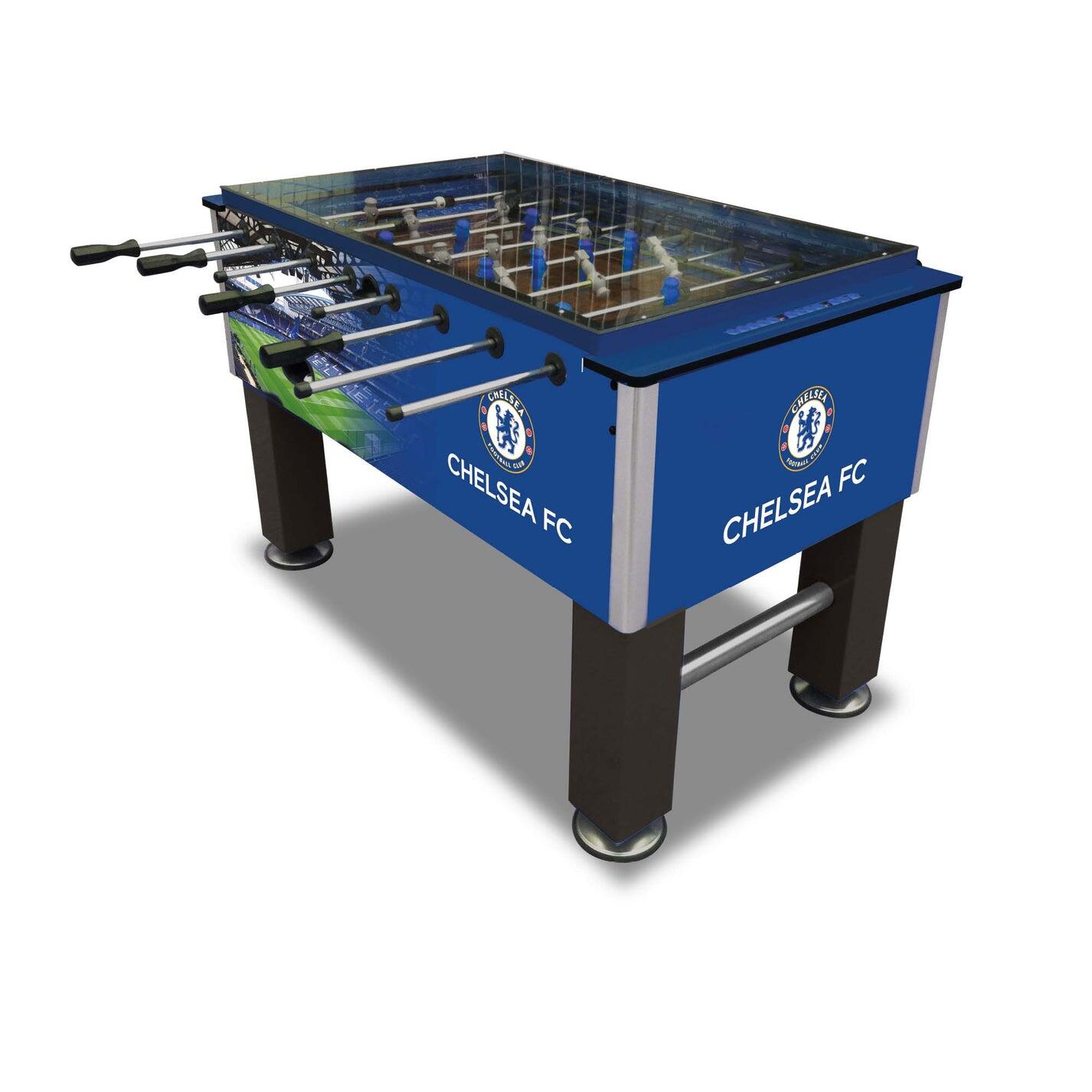 HY-PRO Hy-Pro Officially Licensed Chelsea F.C. Football Table