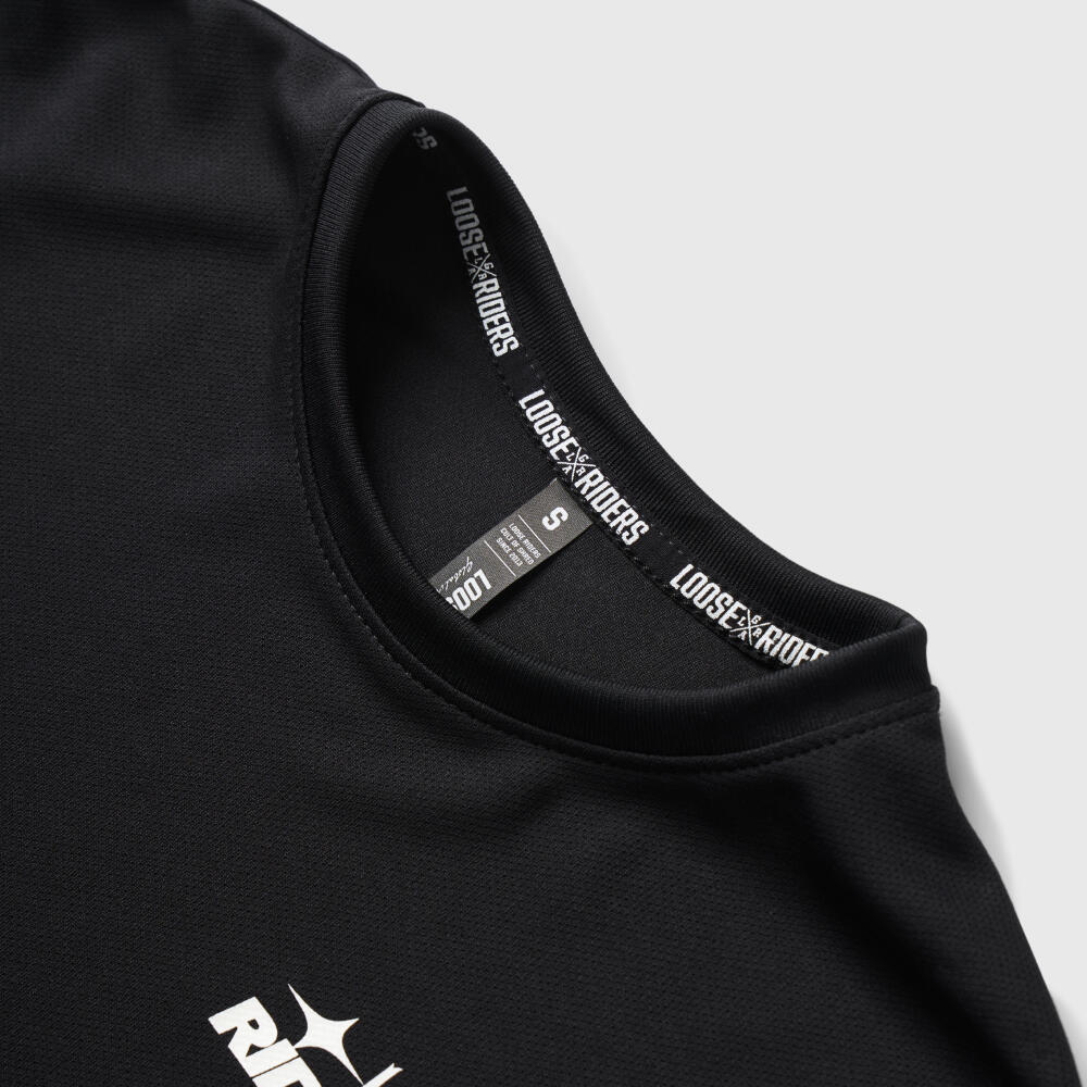 Essentials Black 3/5
