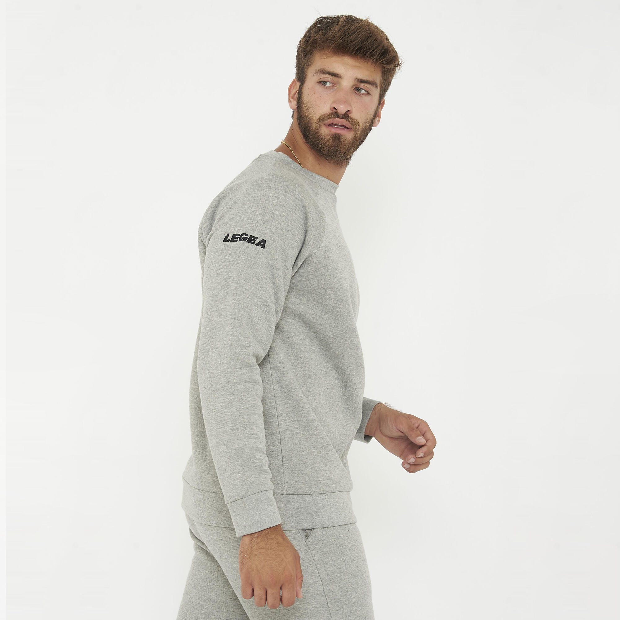 Sweat de sport ZAGABRIA, grande taille 7/7