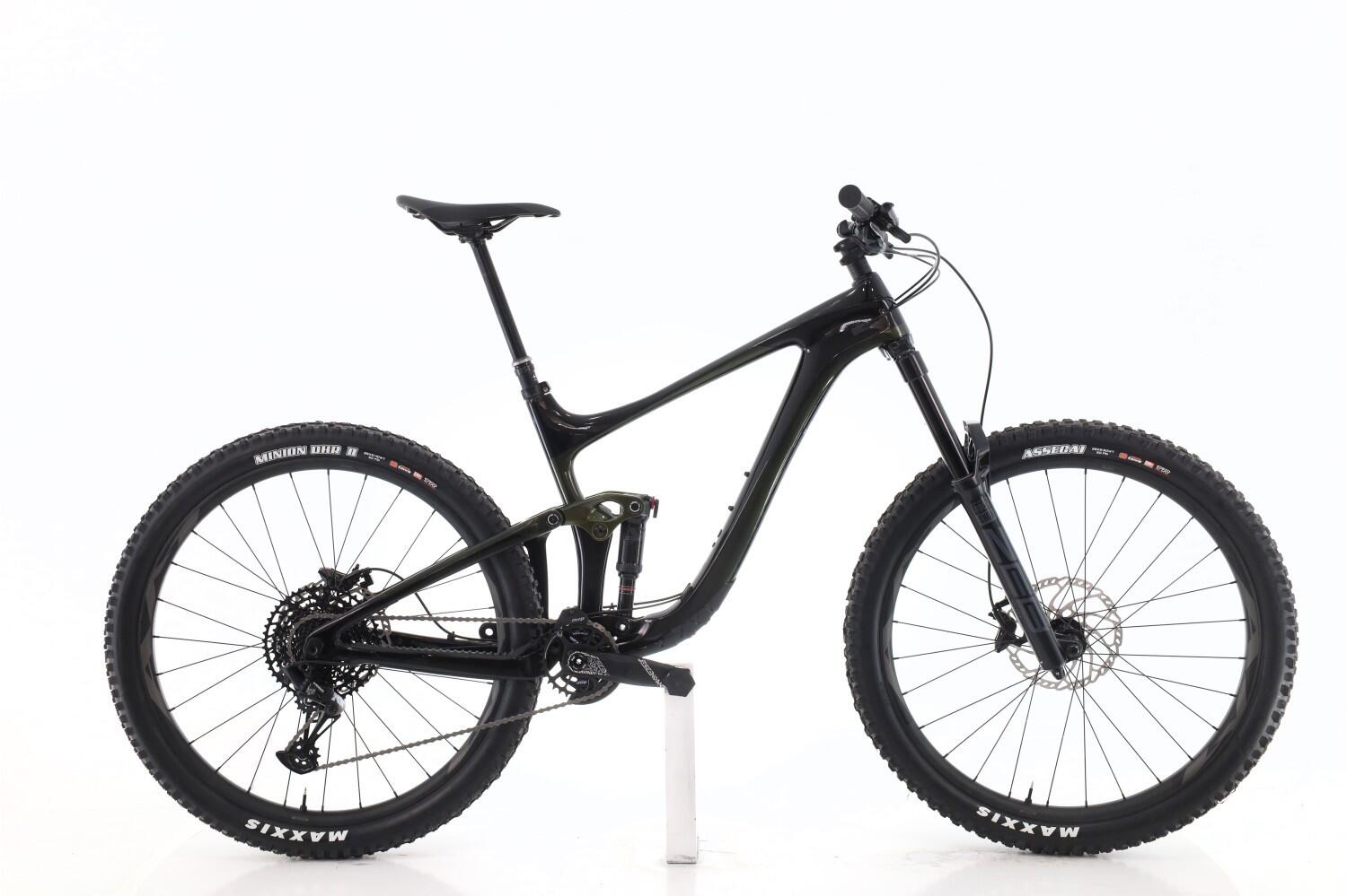 GIANT MTB ricondizionata ·  Reign Advanced Pro 2 Carbonio · Bici Km 0