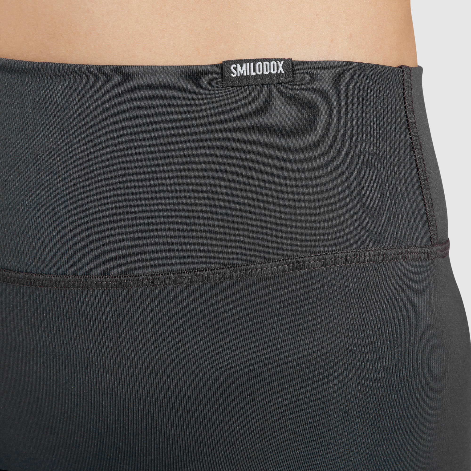 Damen Shorts Etty Anthrazit 4/5