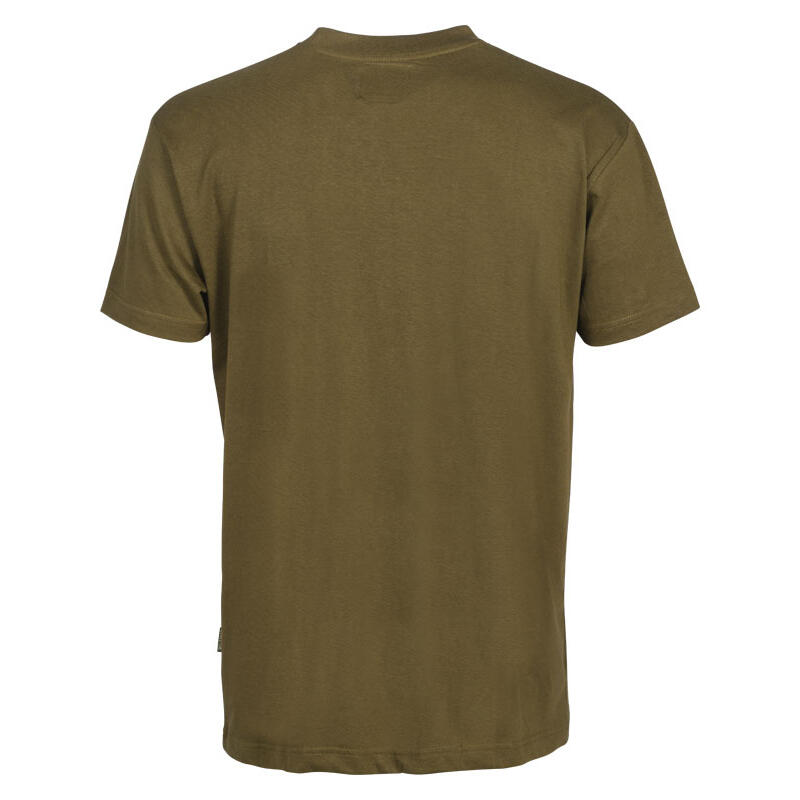 T-shirt PERCUSSION Wild Boar Republic II 2/2