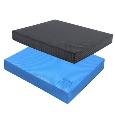 Orange gym balance pad board - antraciet
