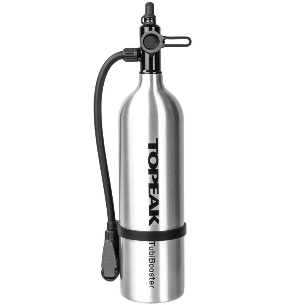 Topeak TubiBooster X Compressor Pump