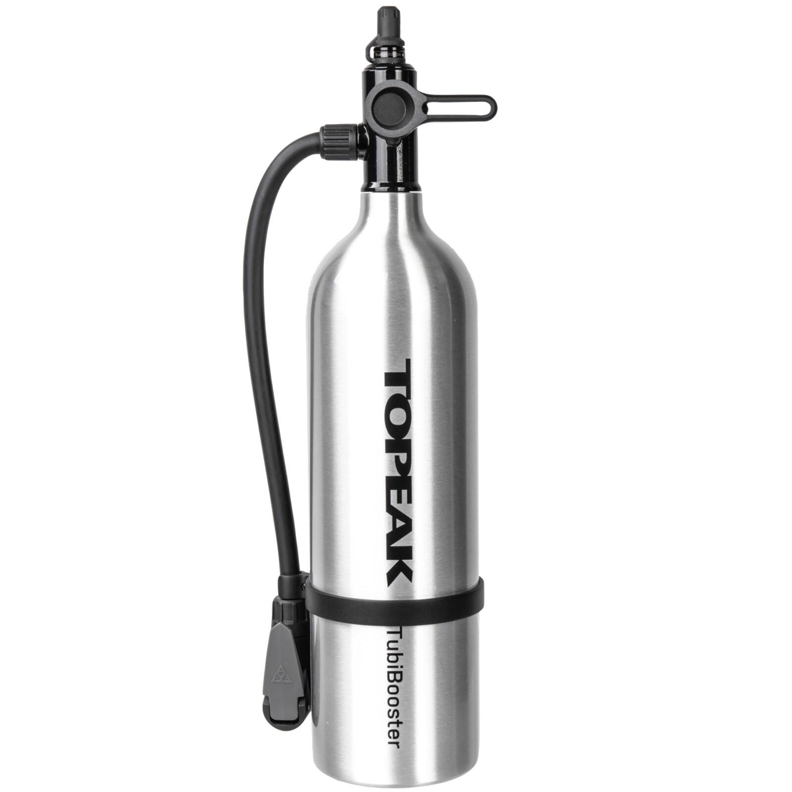 TOPEAK Topeak Tubibooster X For Tubeless Tyre Installation