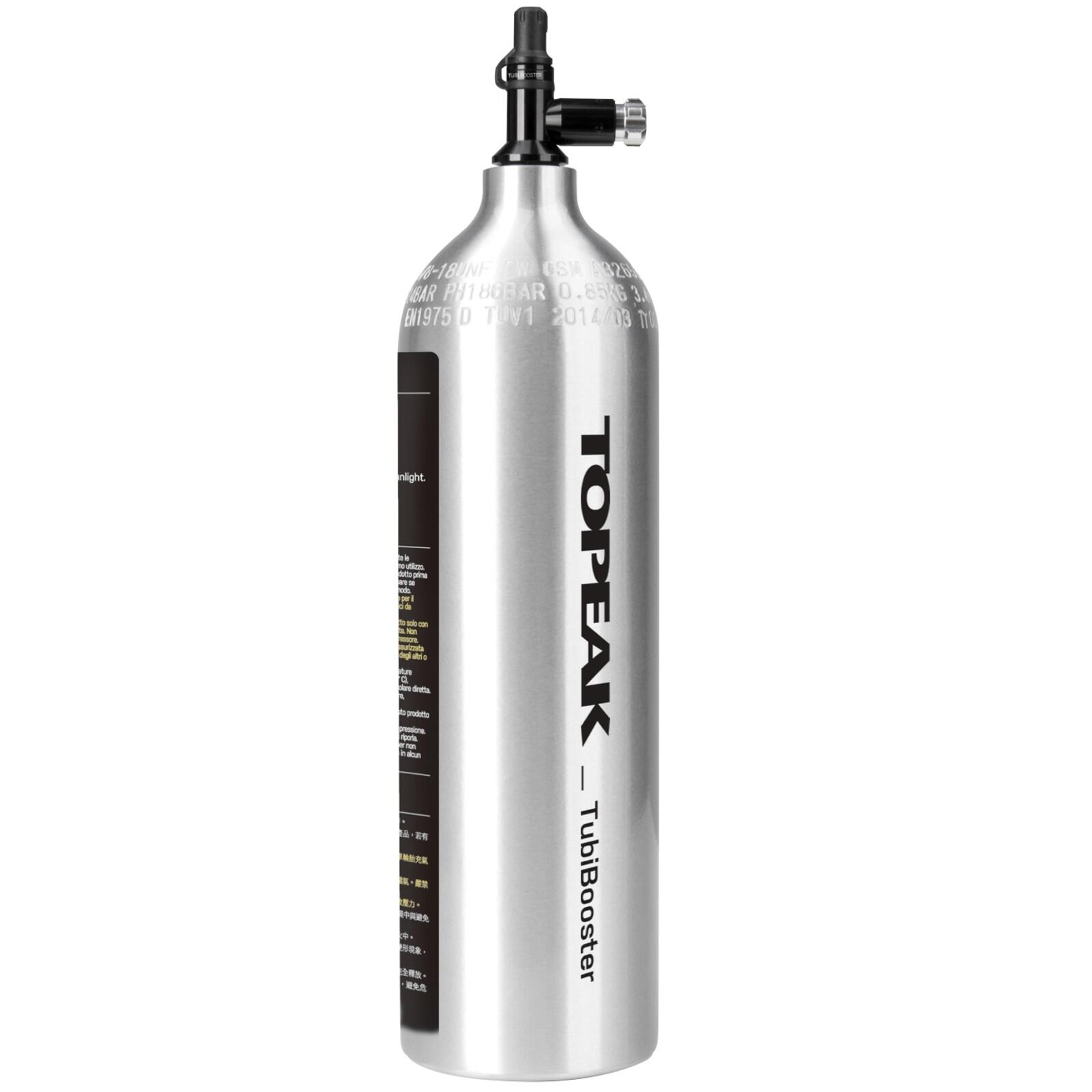 Pompe Compresseur Topeak TubiBooster X 4/7