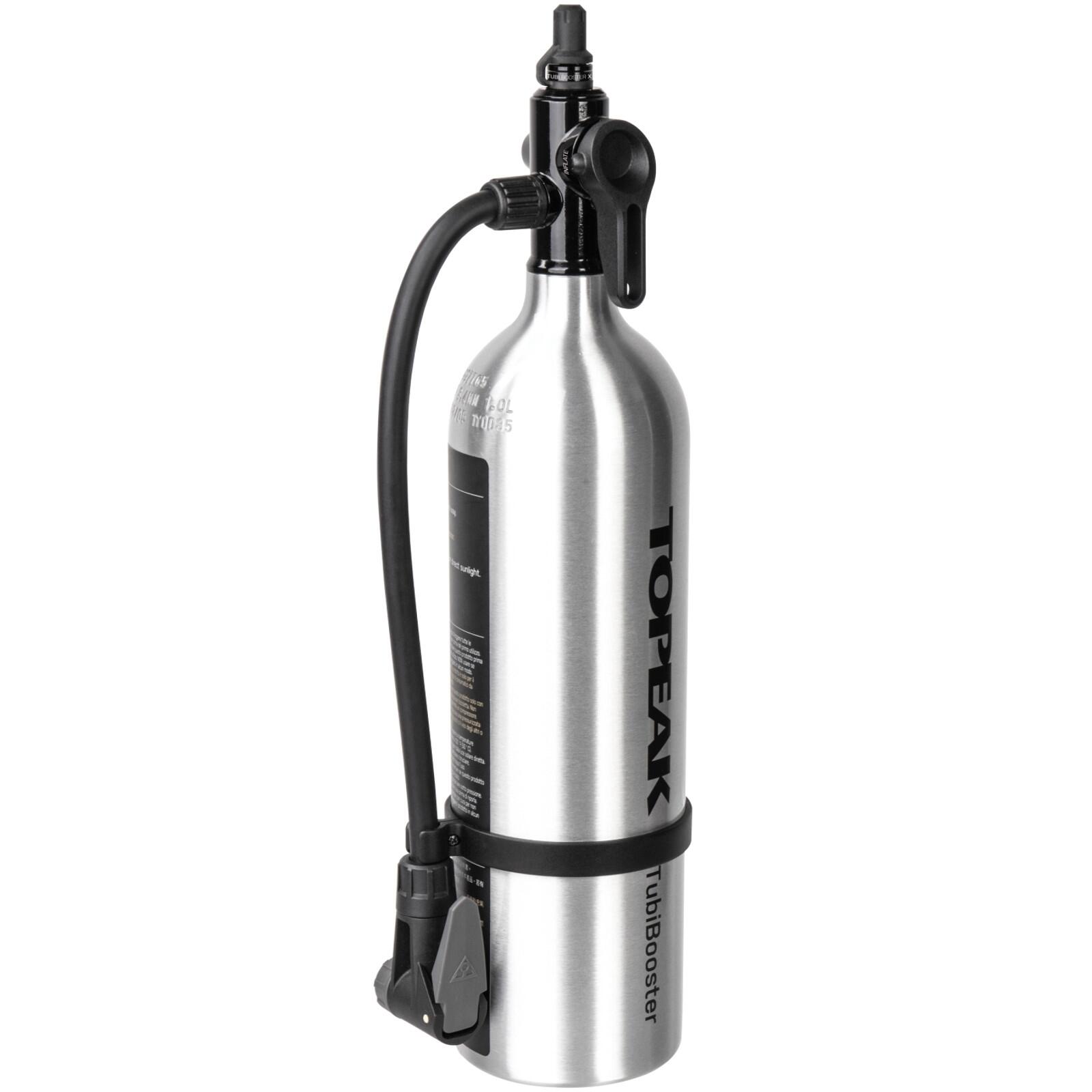 Pompe Compresseur Topeak TubiBooster X 2/7