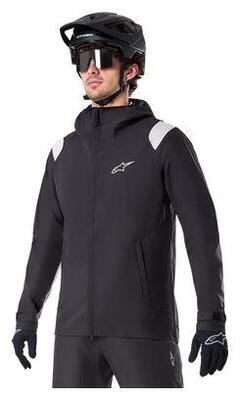Alpinestars a-dura rain long sleeve jas zwart