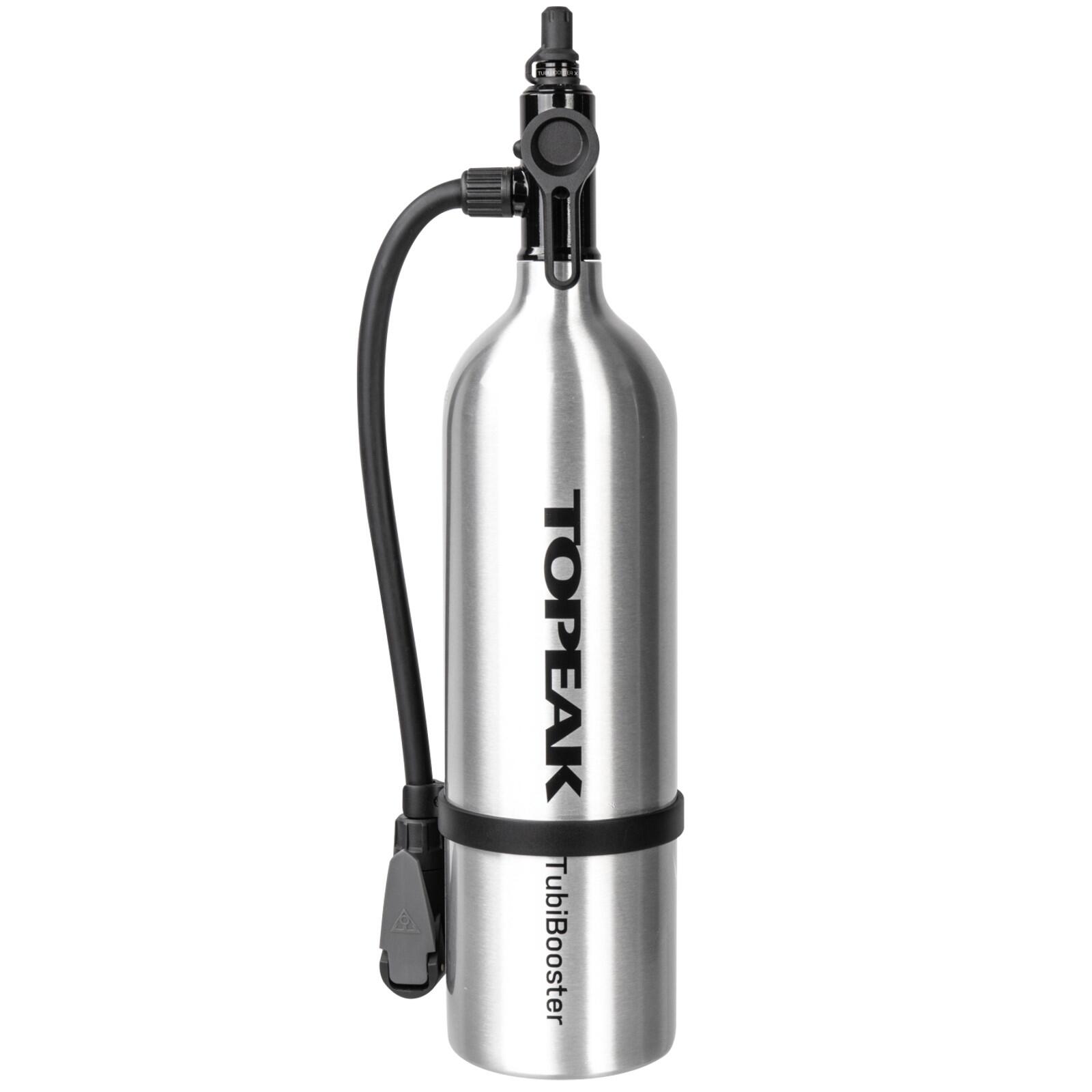 Pompe Compresseur Topeak TubiBooster X 3/7