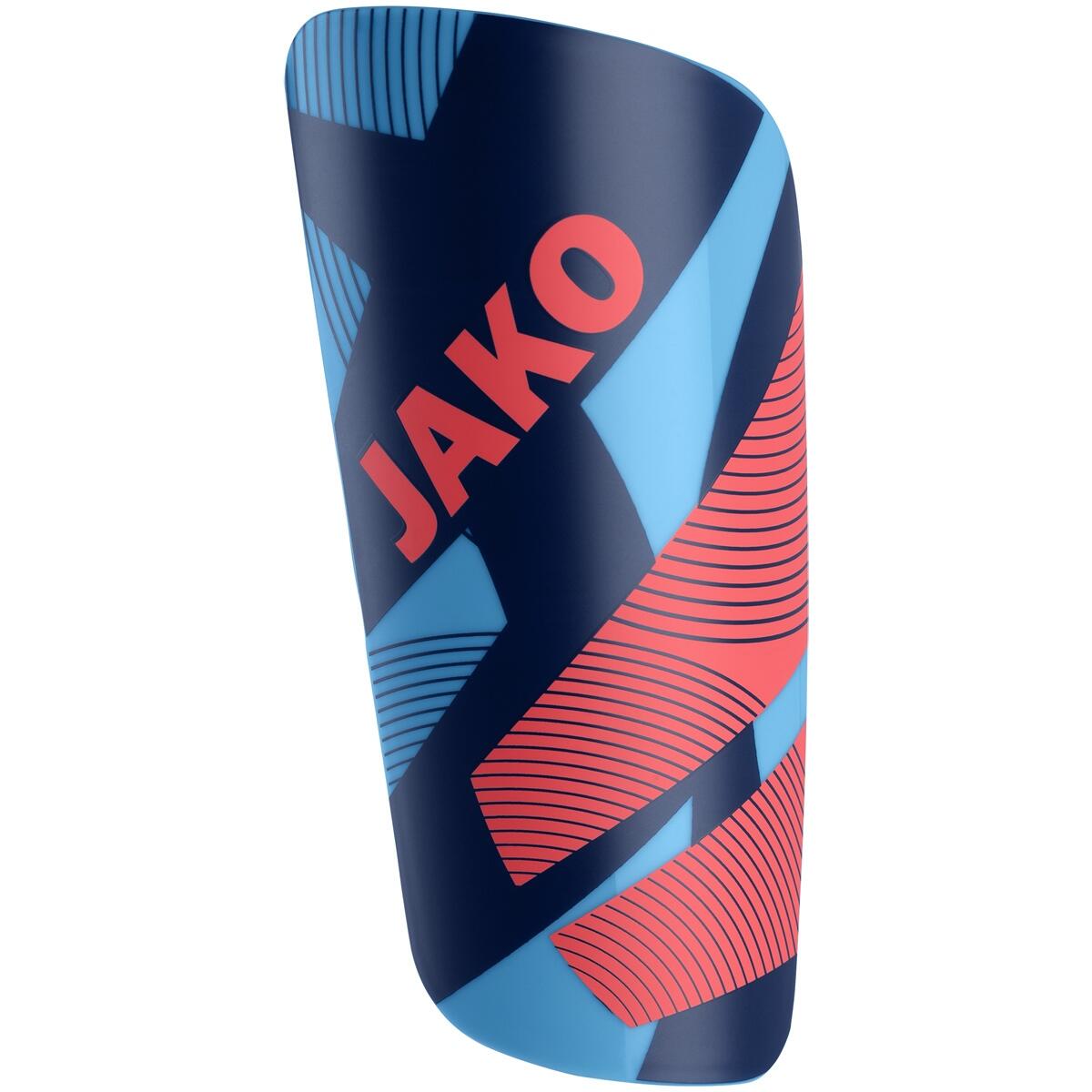 Jako River Light scheenbeschermer - Hemelsblauw / Navy / Koraal L 2/4