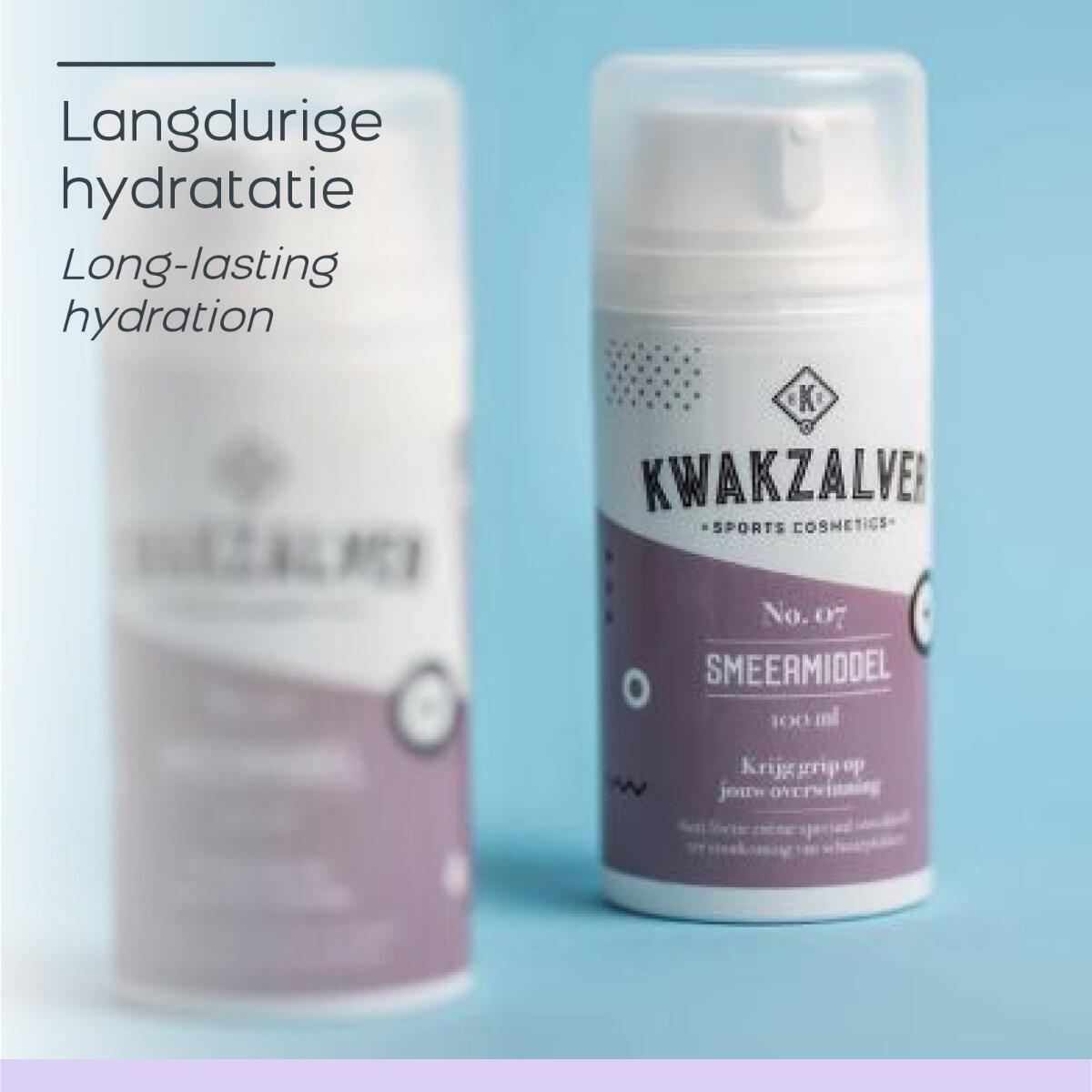 Kwakzalver Smeermiddel Anti Friction 2 pack 2/6
