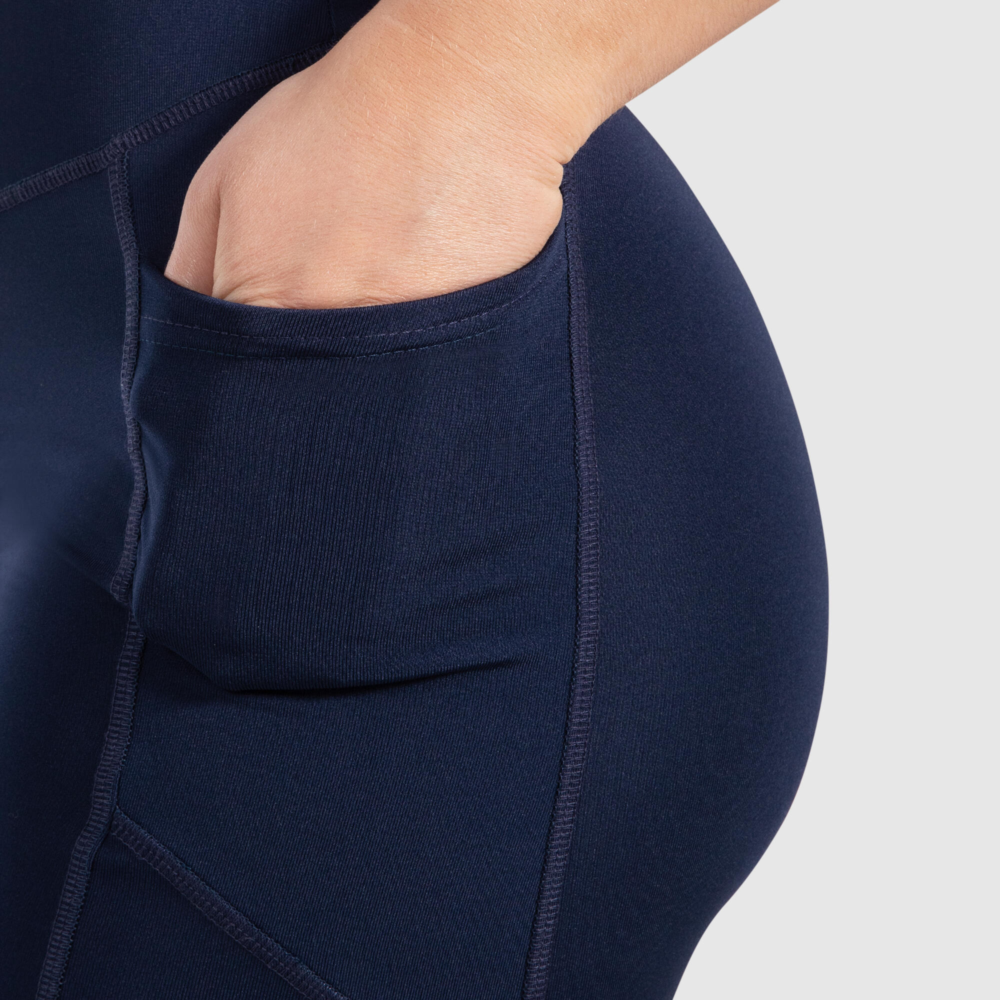 Damen Leggings Leticia Marineblau 5/5