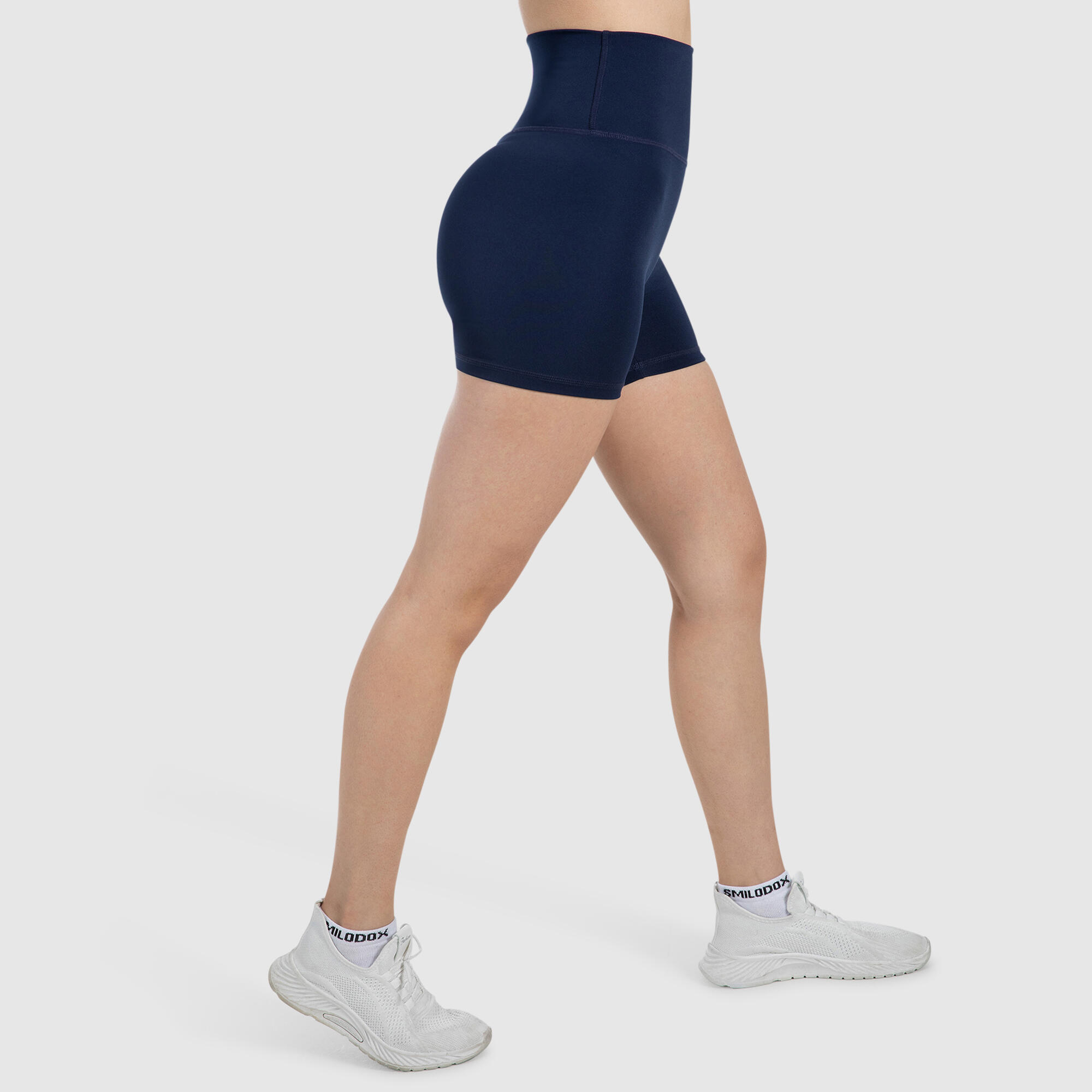 Damen Shorts Leola Marineblau 2/5