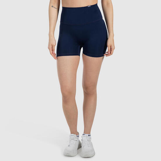 Damen Shorts Leola Schwarz