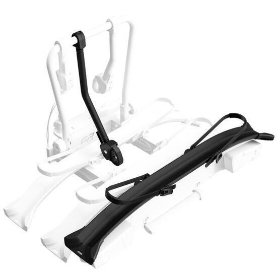 Peruzzo GP Kit 1 per base Saturn - Porta biciclette per 3 bici