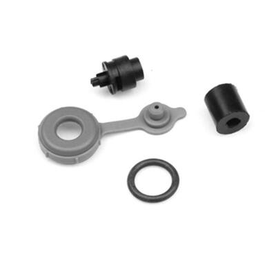 Topeak Reparaturset Rebuild Kit Pocket Rocket. Schwarz