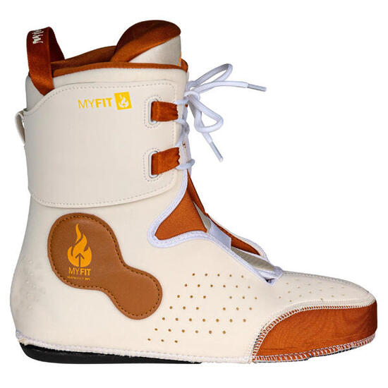 Skateboard-Schuhe Myfit Liner Michael Witzemann