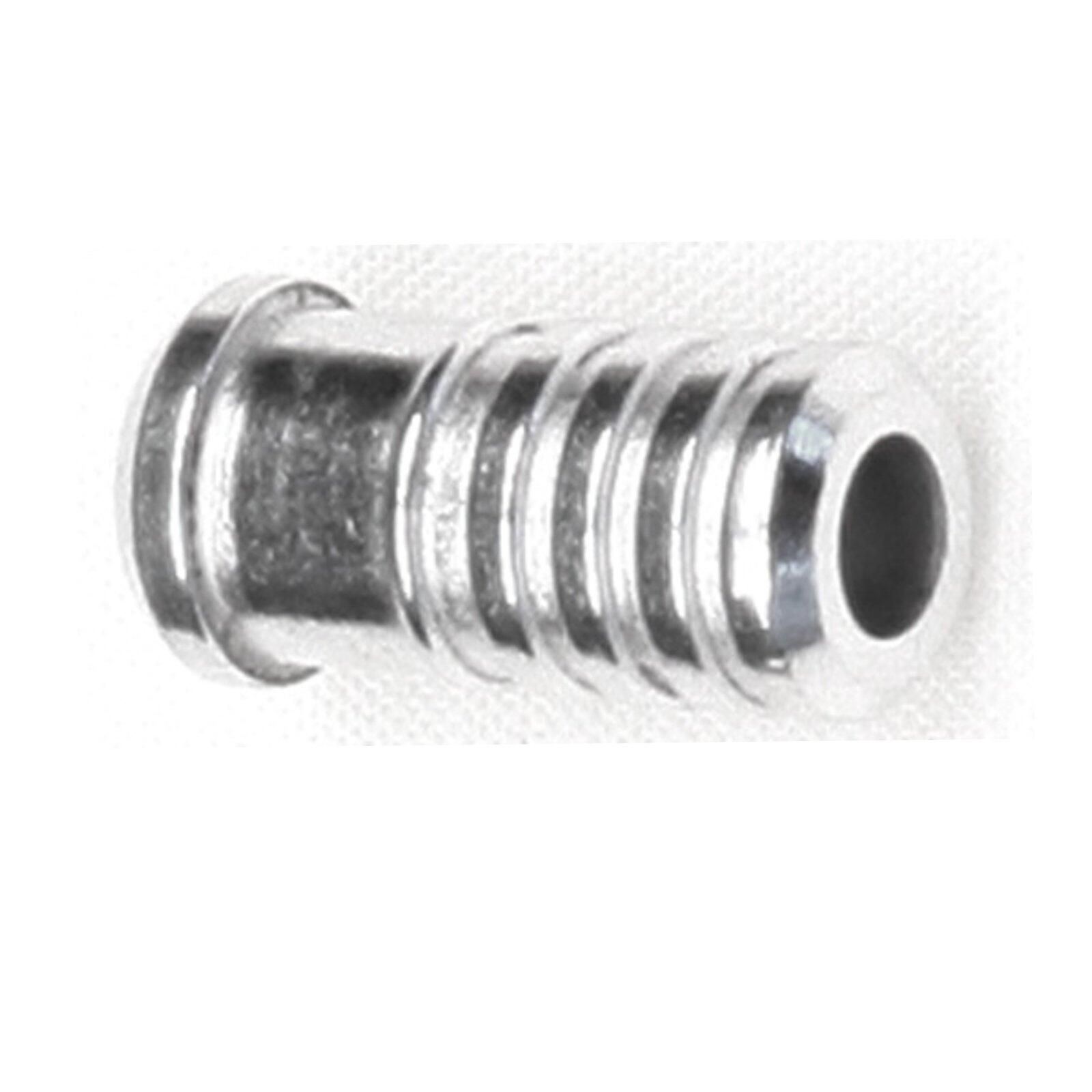 Topeak Dunlop Ventiladapter für JoeBlow Modelle, Silber 1/1
