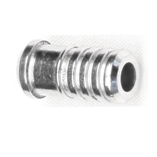 Topeak Dunlop Ventiladapter für JoeBlow Modelle, Silber