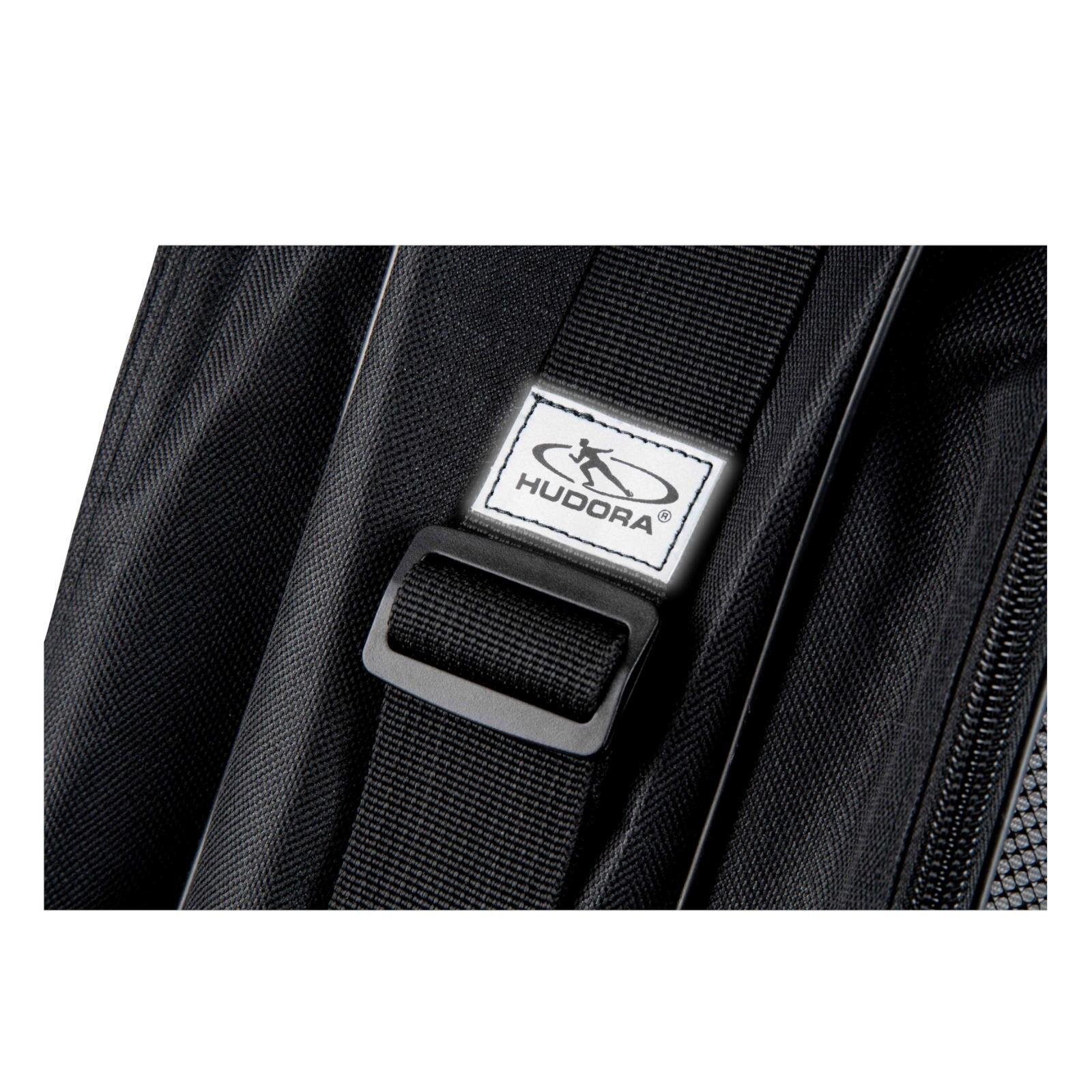 Hudora Skatertasche Pro, Schwarz 2/3