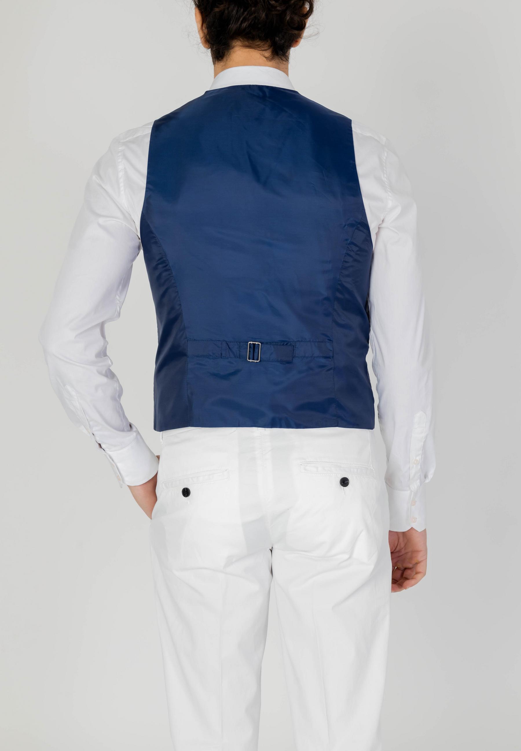 blouson Onseve 0071 HOMME bleu bleuet 3/5