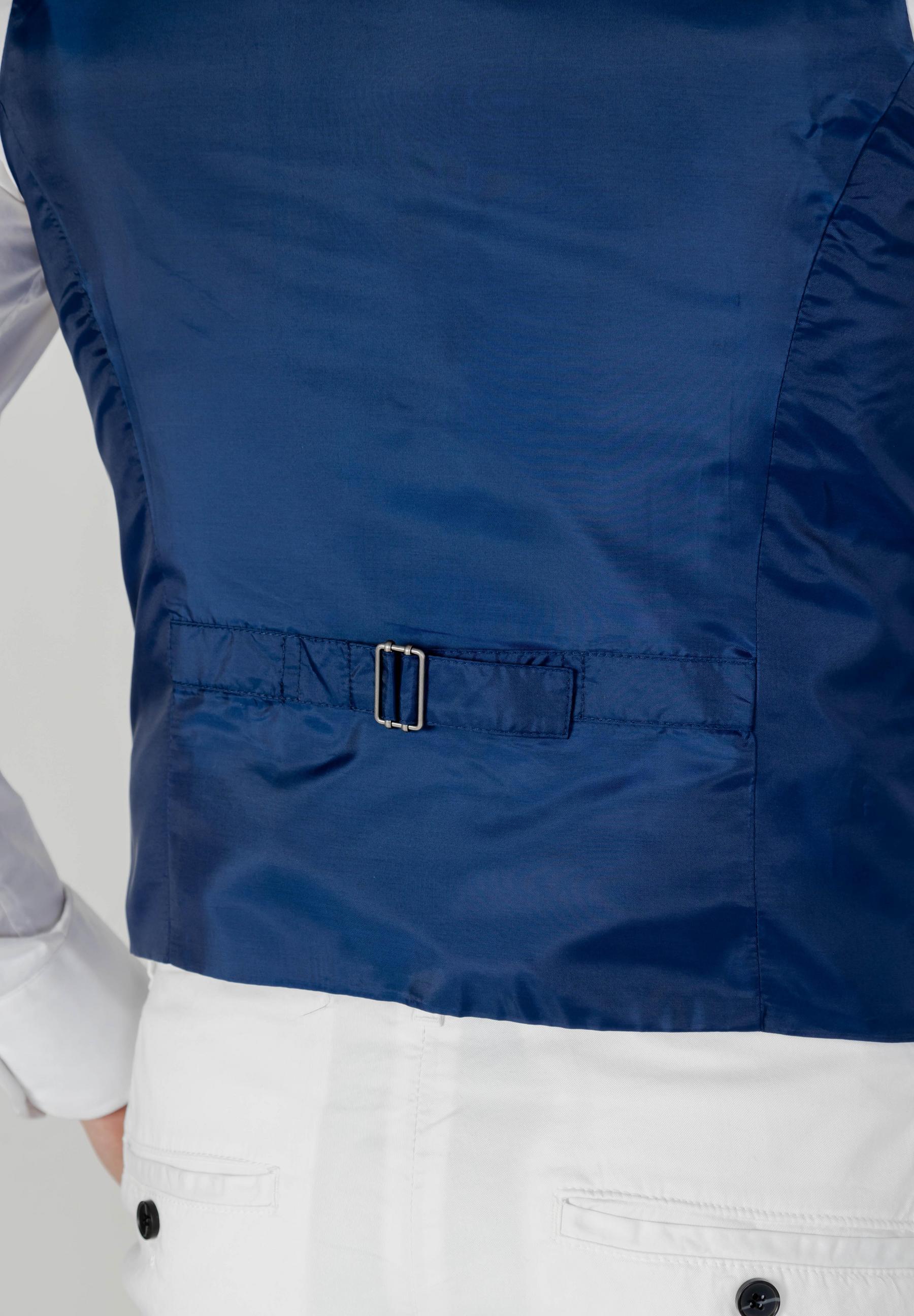 blouson Onseve 0071 HOMME bleu bleuet 4/5