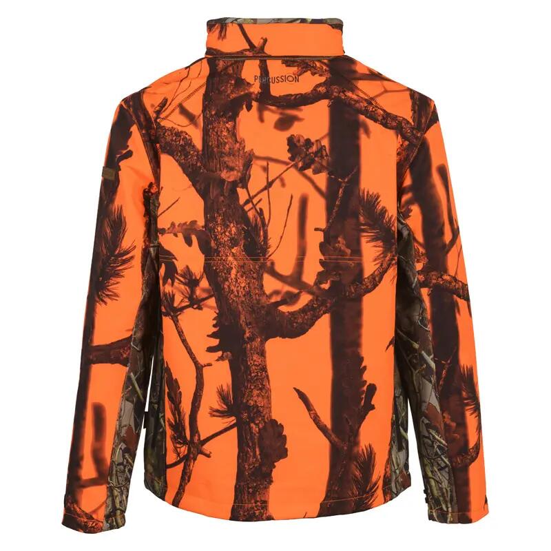 Blouson softshell PERCUSSION 2/5