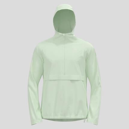 Odlo Essentials Windbreaker Jacke Hellgrün