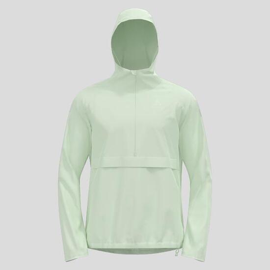 Odlo Essentials Windbreaker Jacke Hellgrün