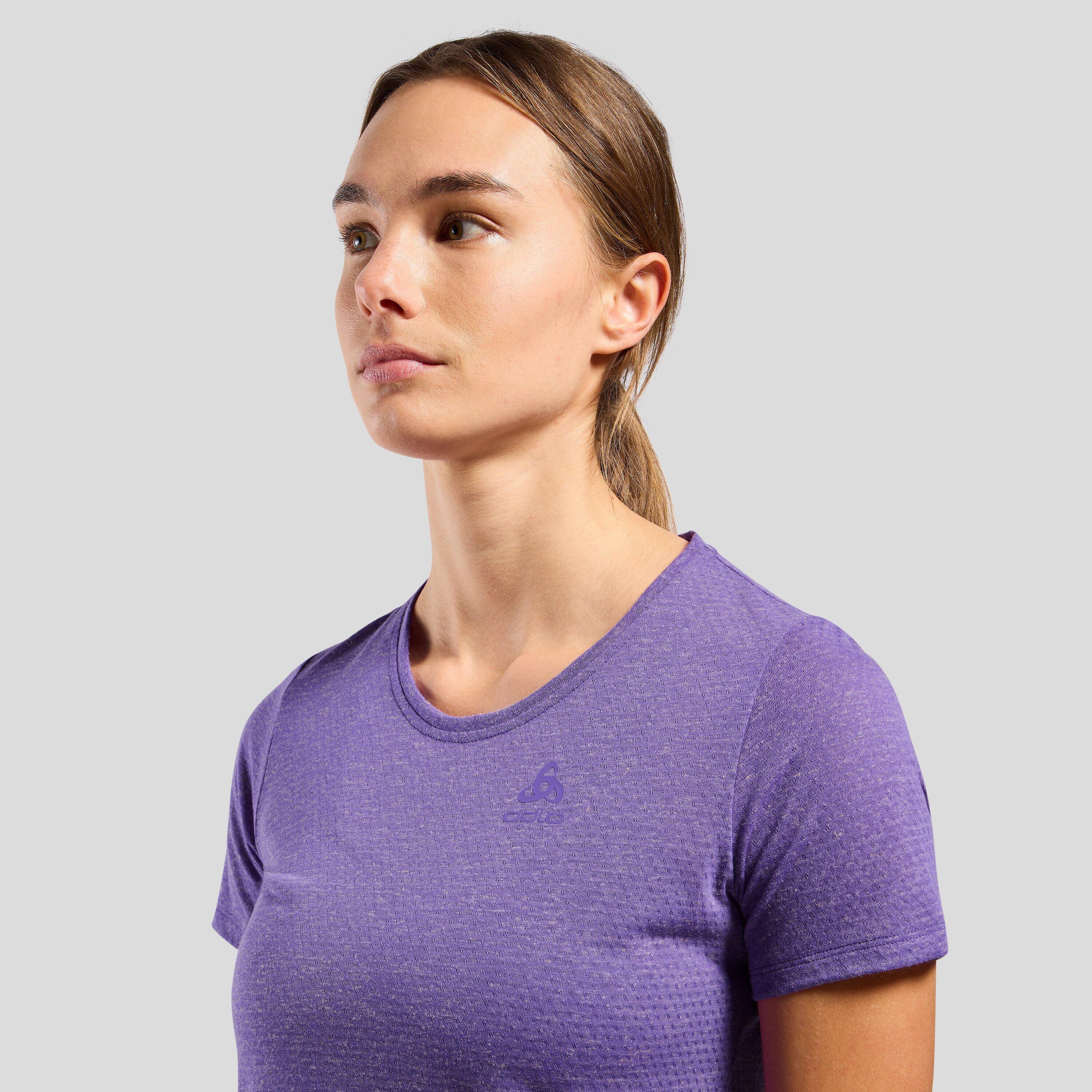 T-shirt Active 365 Linencool ODLO 4/7
