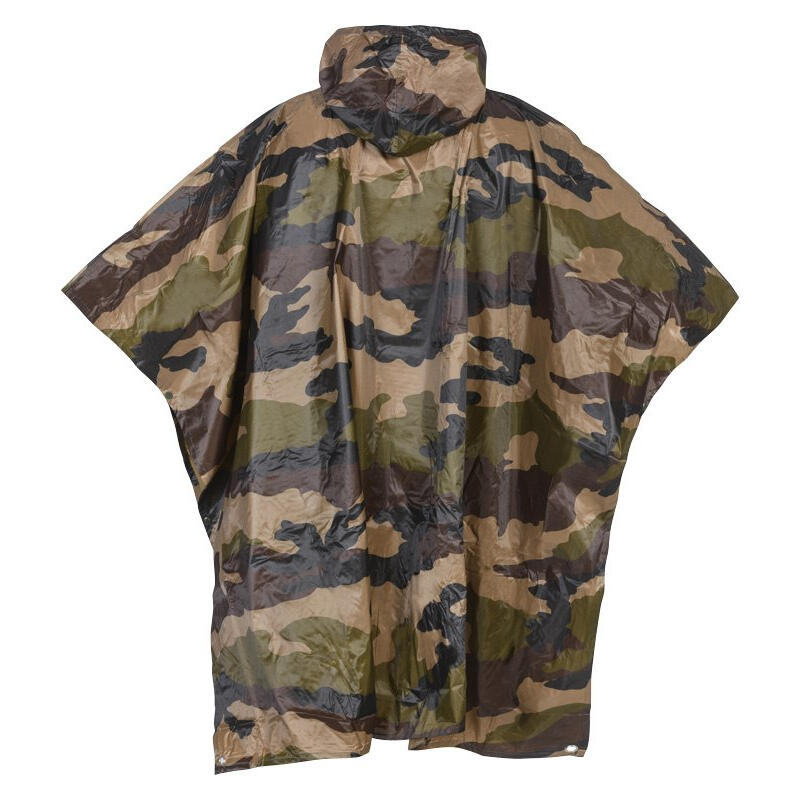 Poncho PERCUSSION 2/4