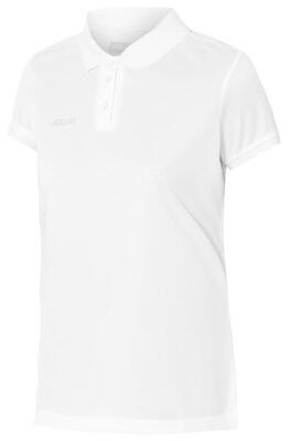 Funktionspolo ULES Wandern/Outdoor/Trekking Herren ROJO Atmungsaktiv JOLUVI