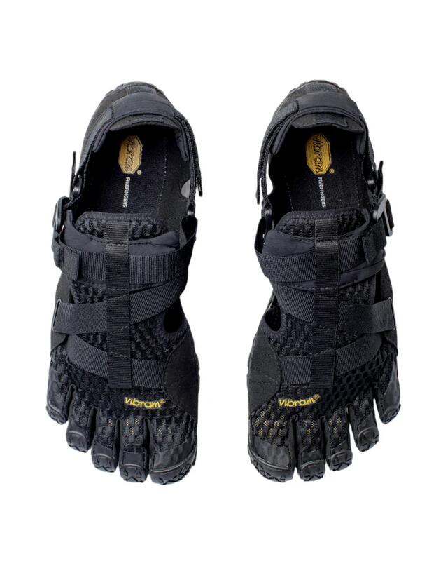 VIBRAM Vibram Breezandal FiveFingers Outdoor Superior Grip Optimal Airflow
