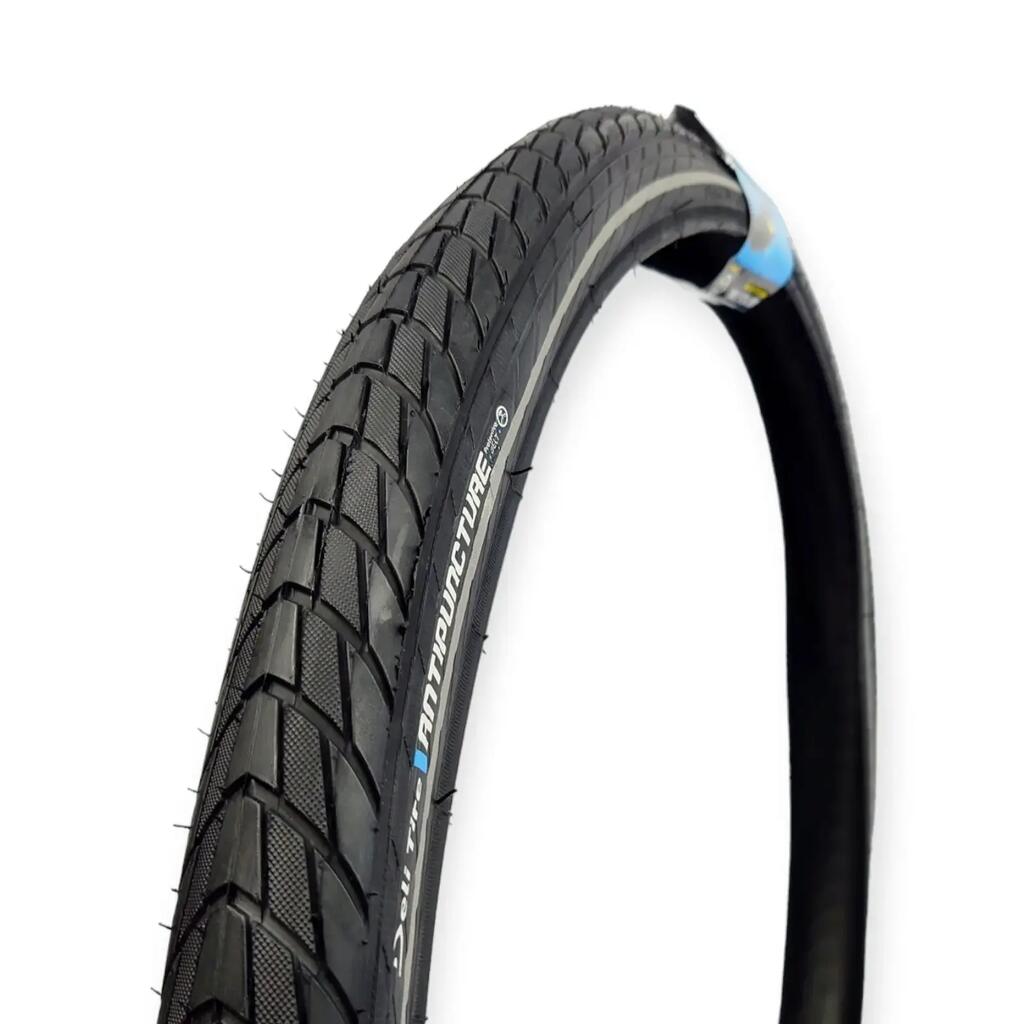 Anti-Pinch Tire 28 x 2.00 (50-622) Black for City Bicycles