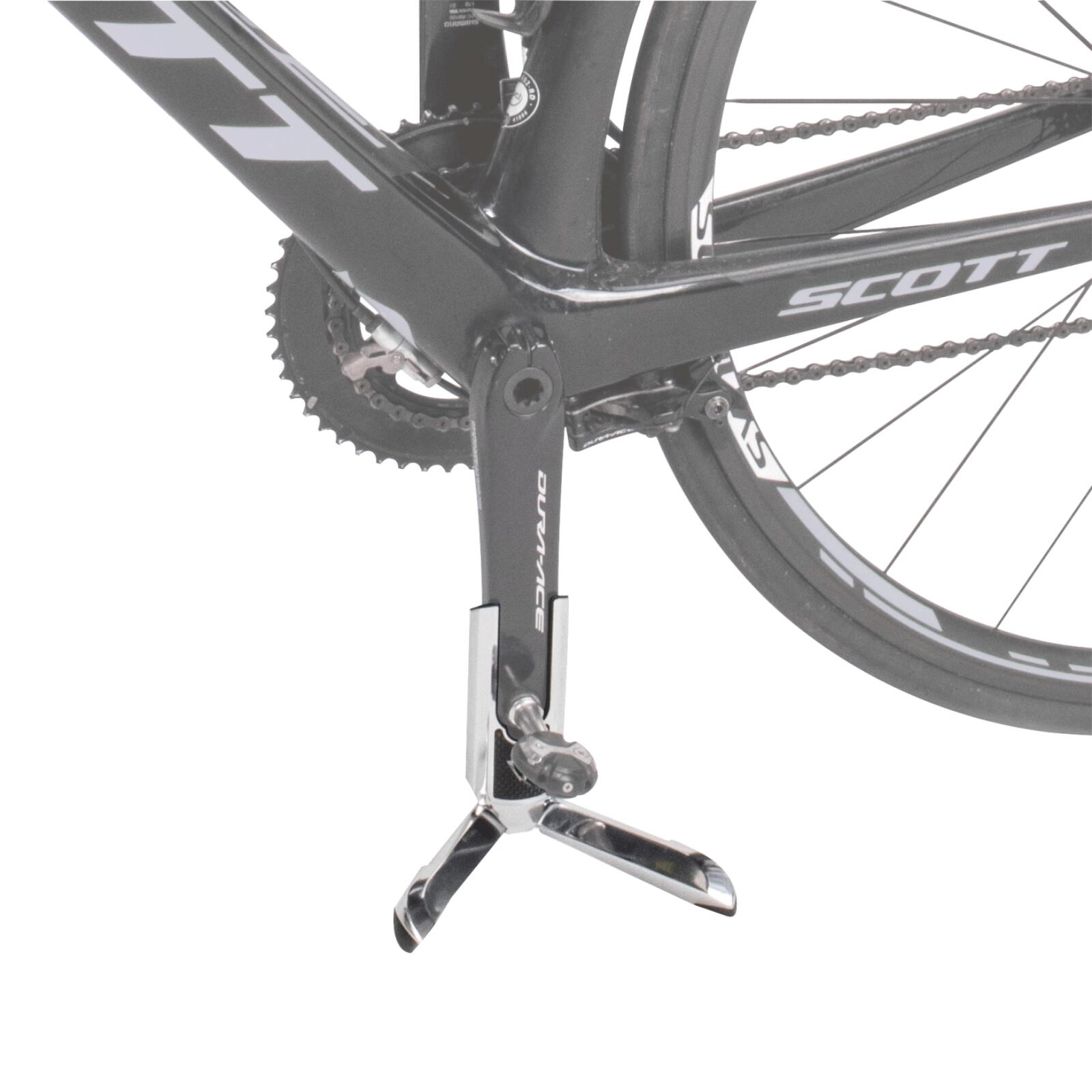 Topeak Fahrradständer FlashStand Slim X, Silber 4/6