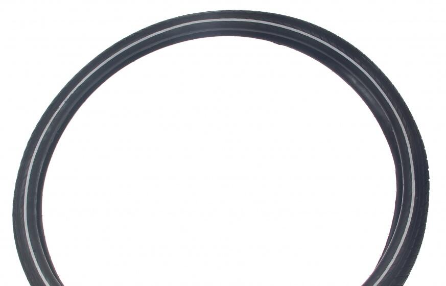 Pneu anti-crevaison 28 x 2,00 (50-622) noir pour vélos urbains 2/2