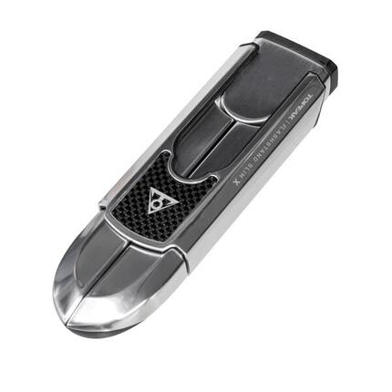 Topeak Fahrradständer FlashStand Slim X, Silber