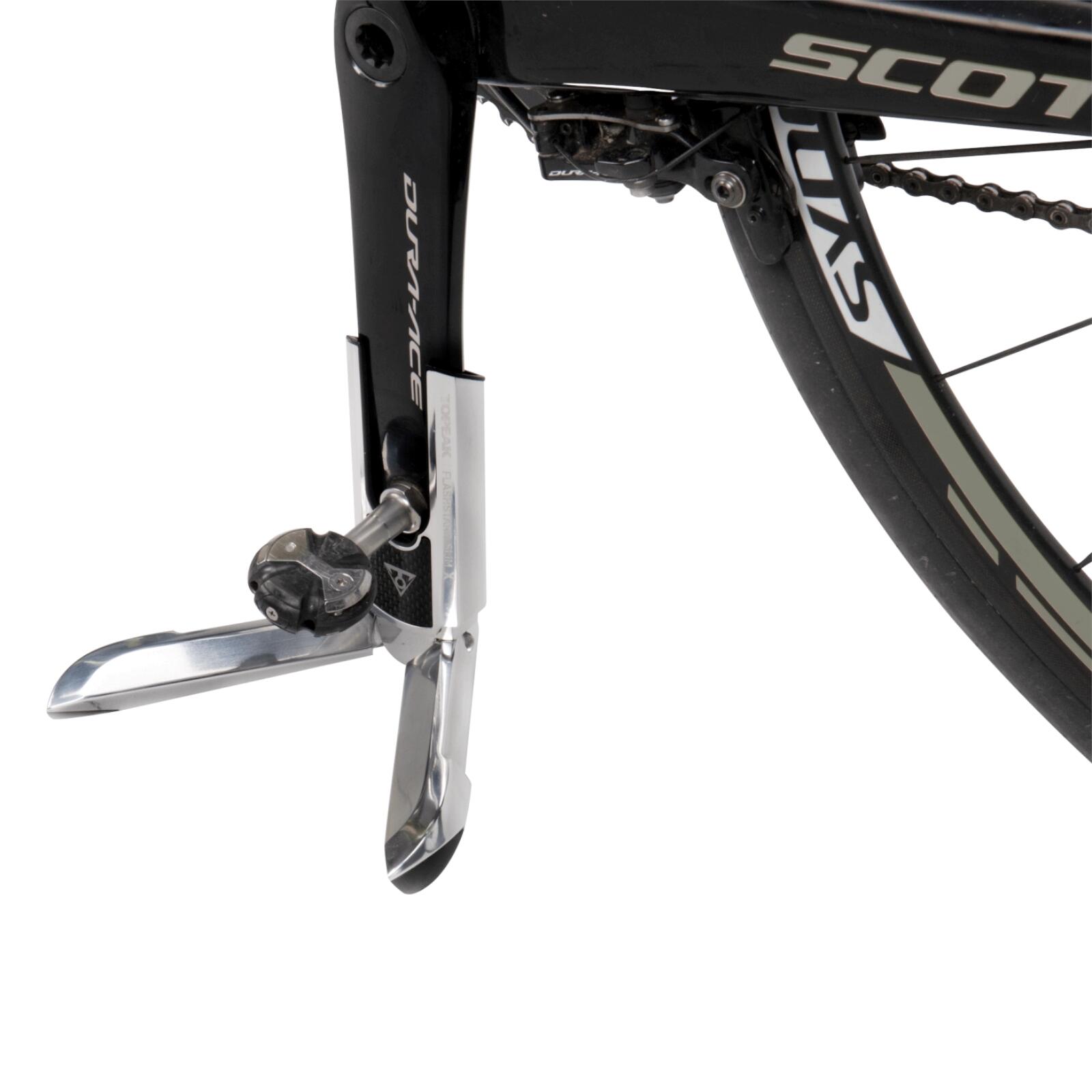 Topeak Fahrradständer FlashStand Slim X, Silber 3/6
