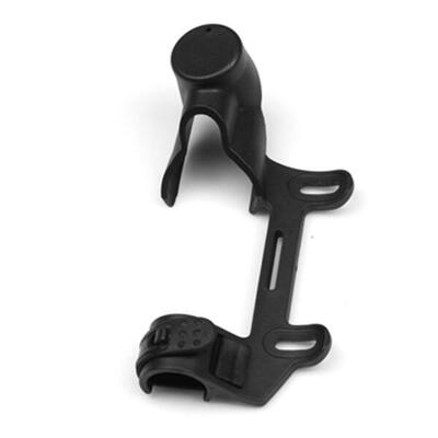 Topeak Pumpenhalterung Mini Dual DXG, Schwarz