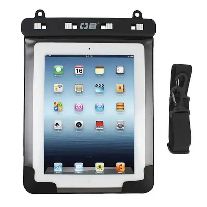Tablet Case Large With Front And Rear Windows